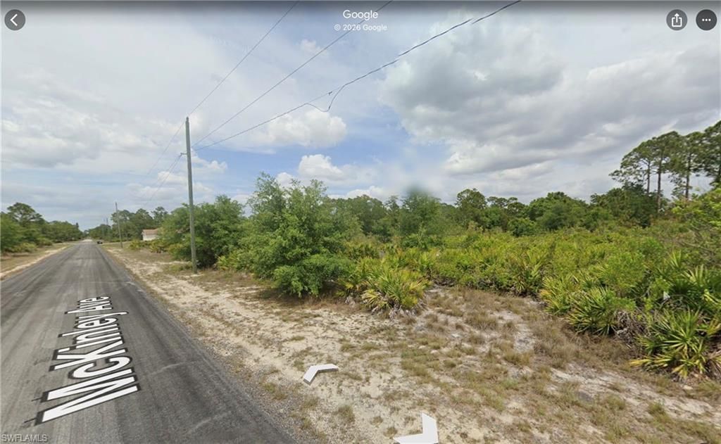 1608 McKinley AVE, LEHIGH ACRES, FL 33972 — exterior