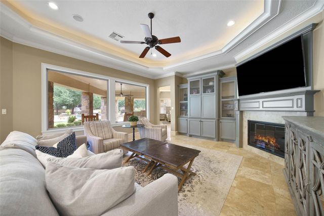 12718 Hunters Canyon Lane, Cypress, TX 77429