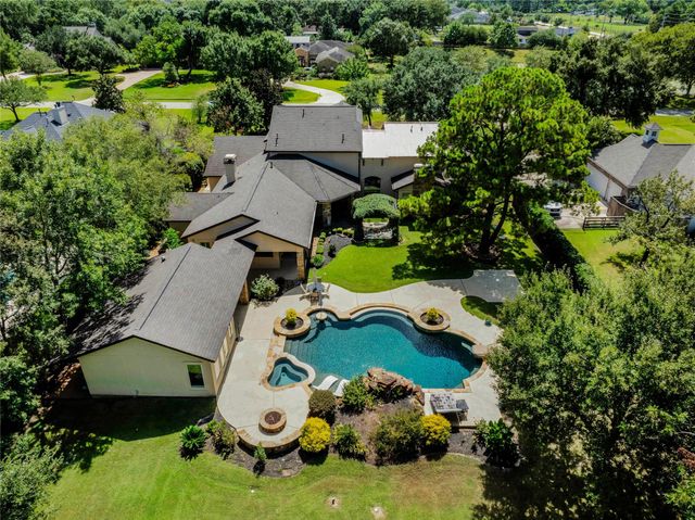12718 Hunters Canyon Lane, Cypress, TX 77429