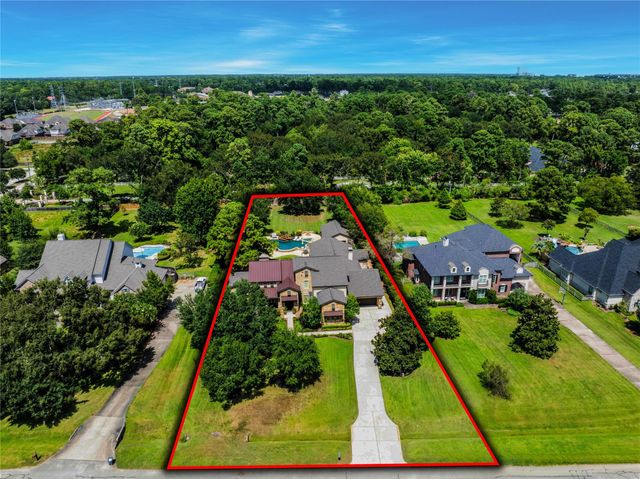 12718 Hunters Canyon Lane, Cypress, TX 77429