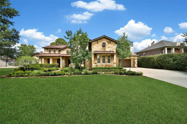 12718 Hunters Canyon Lane, Cypress, TX 77429