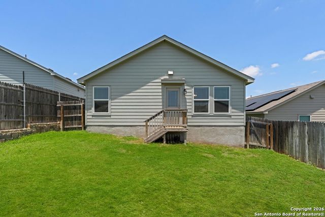 6624 Arid Way, San Antonio, TX 78252