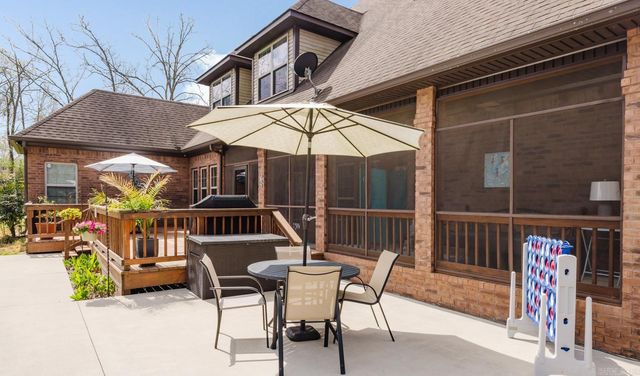 1164 Brookhaven Court, Alexander, AR 72002