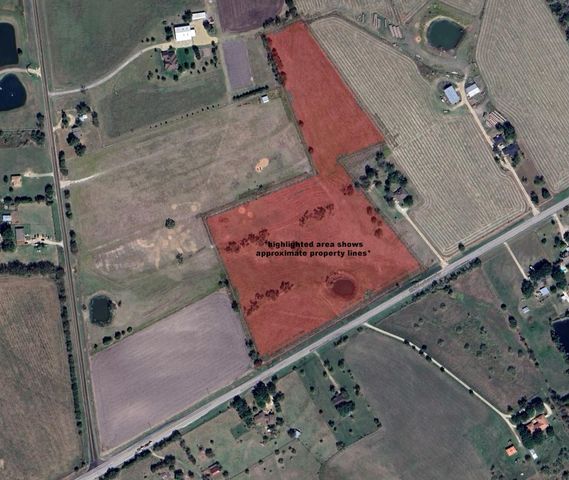 TBD E Highway 34, Ennis, TX 75119