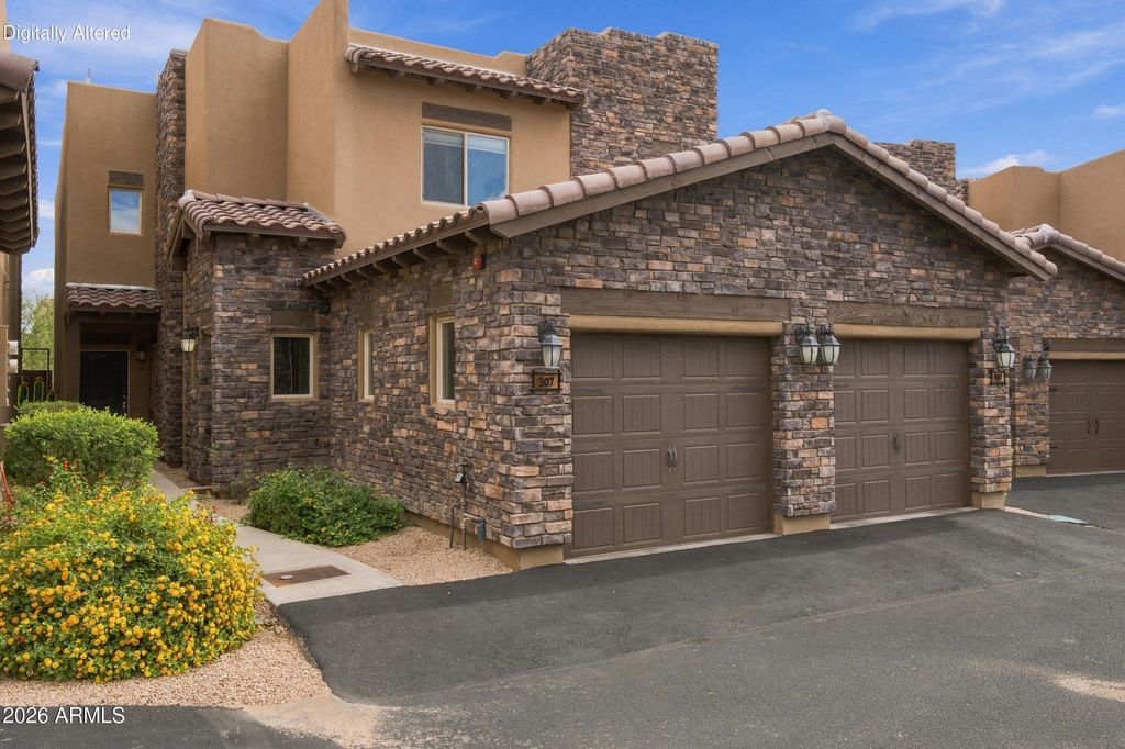 6145 E CAVE CREEK Road 207, Cave Creek, AZ 85331 — exterior