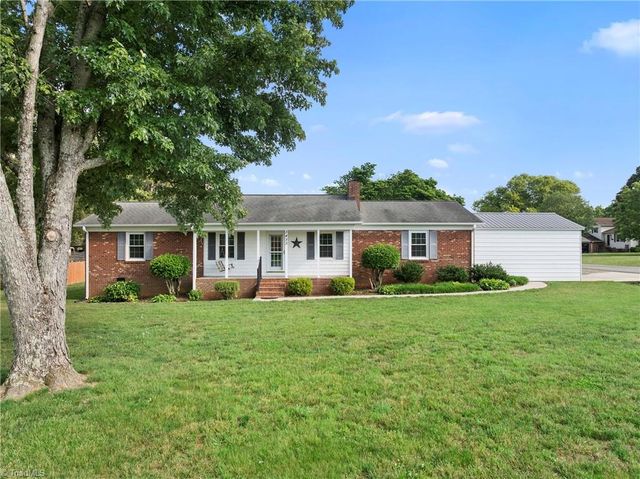 1413 Jersey Church Road, Lexington, NC 27292