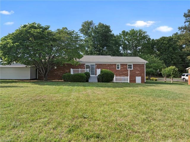 1413 Jersey Church Road, Lexington, NC 27292