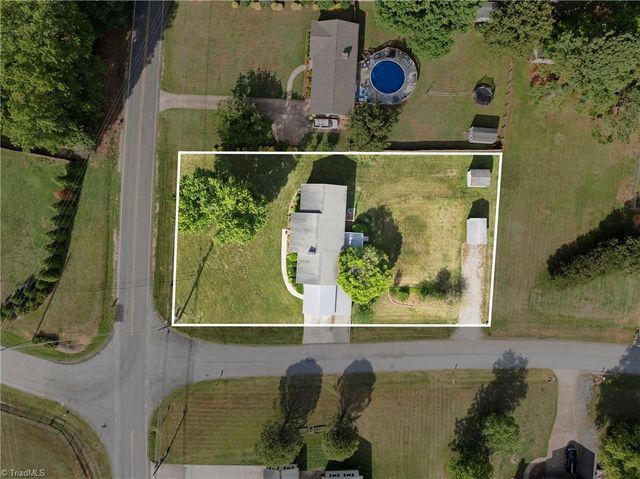 1413 Jersey Church Road, Lexington, NC 27292