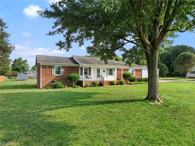 1413 Jersey Church Road, Lexington, NC 27292
