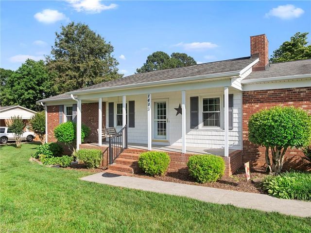1413 Jersey Church Road, Lexington, NC 27292