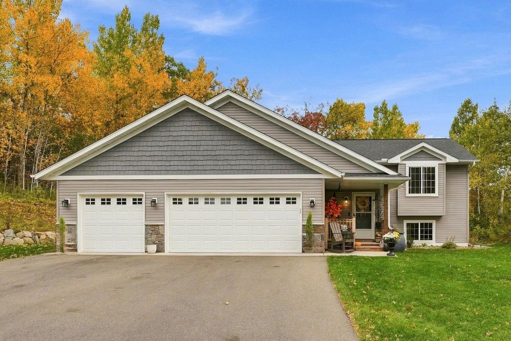 451 Roosevelt Drive, Dresser, WI 54009 — exterior