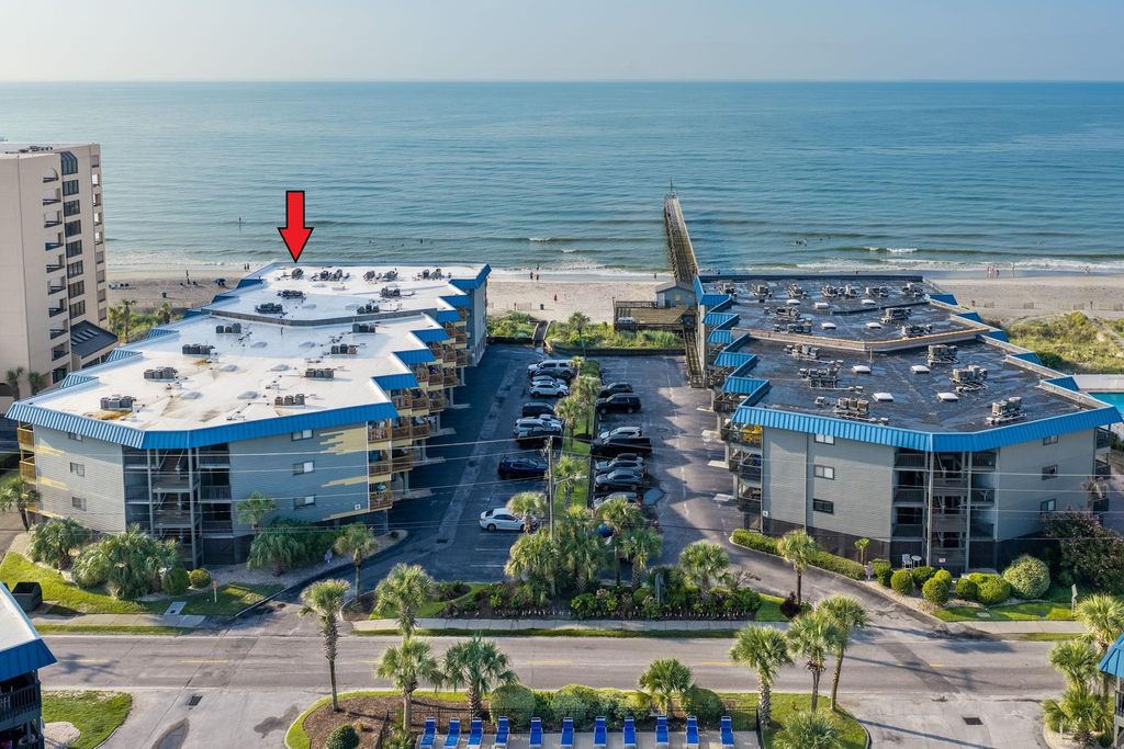 6000 N Ocean Blvd. # 124, North Myrtle Beach, SC 29582 — exterior
