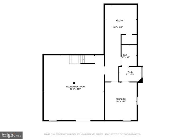 7428 MASON LN, Falls Church, VA 22042