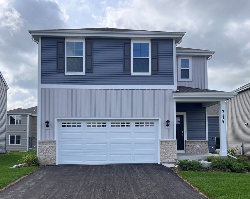 7123 Oakmont Road, Mt. Pleasant, WI 53406