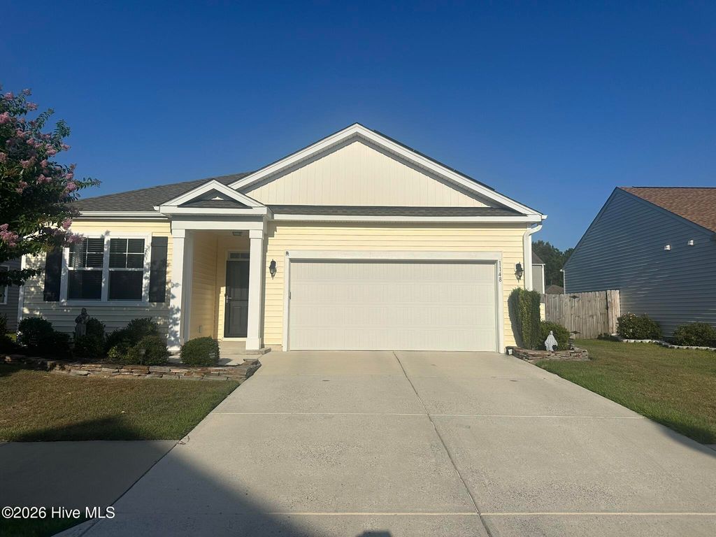 1148 Marilla Drive, Leland, NC 28451
