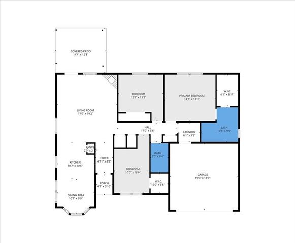 9960 Johnson Road S, Mobile, AL 36695