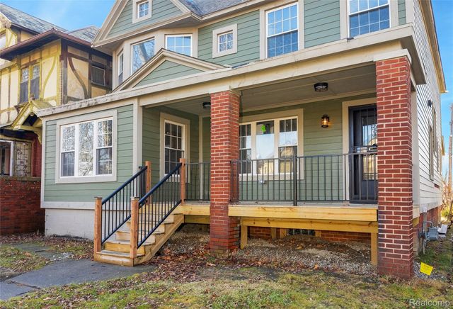 1583 Cadillac Boulevard, Detroit, MI 48214