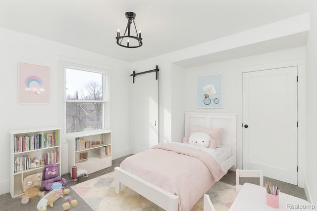 1583 Cadillac Boulevard, Detroit, MI 48214