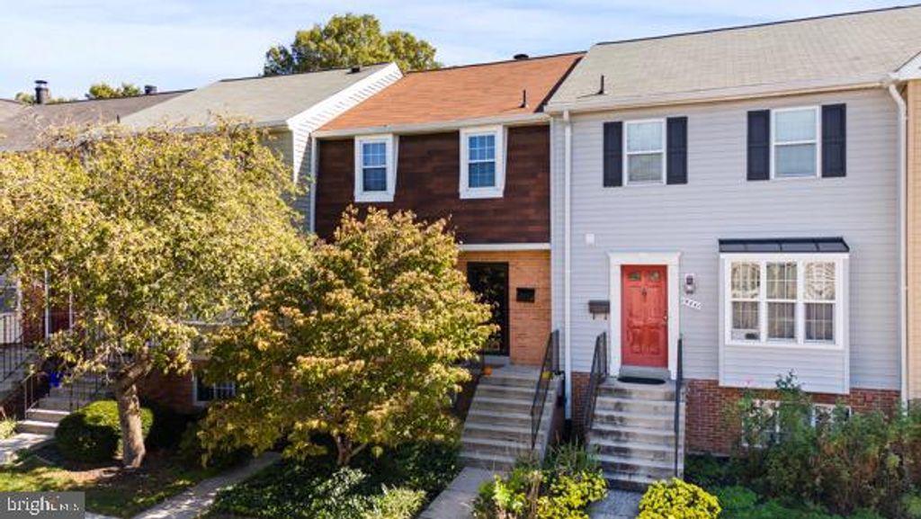 15443 ARBORY WAY ##168, Laurel, MD 20707