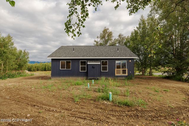 10519 E Heartland Loop, Palmer, AK 99645
