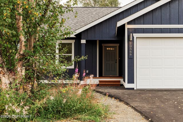 10519 E Heartland Loop, Palmer, AK 99645