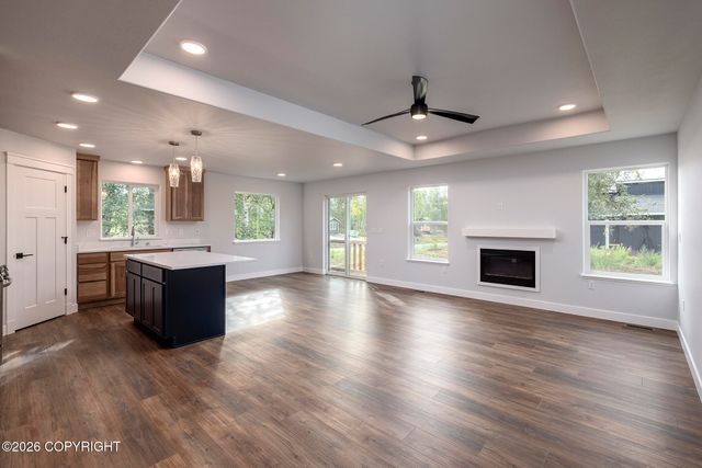 10519 E Heartland Loop, Palmer, AK 99645