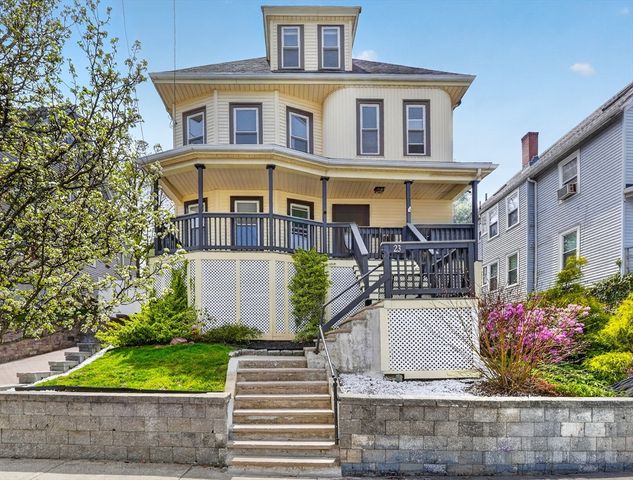 23 Sagamore Ave., Winthrop, MA 02152