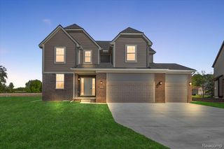 28320 Nadia Lane, Chesterfield Township, MI 48047