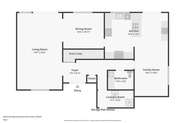6954 Verde Ridge Road, Rancho Palos Verdes, CA 90275