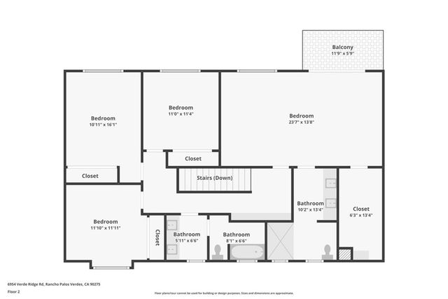 6954 Verde Ridge Road, Rancho Palos Verdes, CA 90275