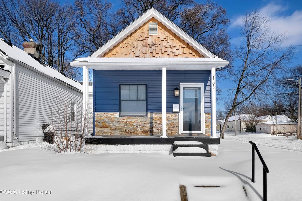 2303 Woodland Ave, Louisville, KY 40210