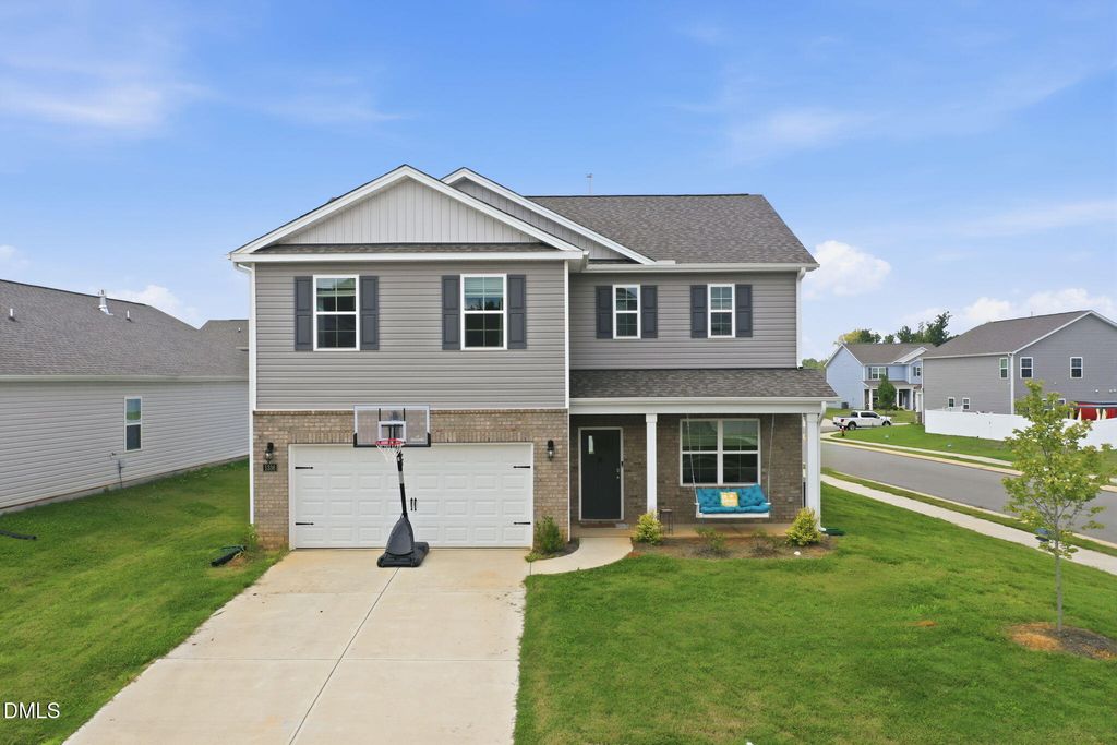 1336 Lansdowne Drive, Mebane, NC 27302