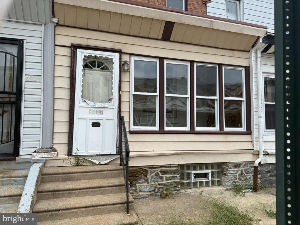 6427 N LAMBERT ST, PHILADELPHIA, PA 19138 — exterior