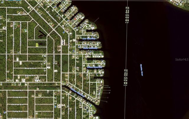 12164 MURRAY AVENUE, Port Charlotte, FL 33981