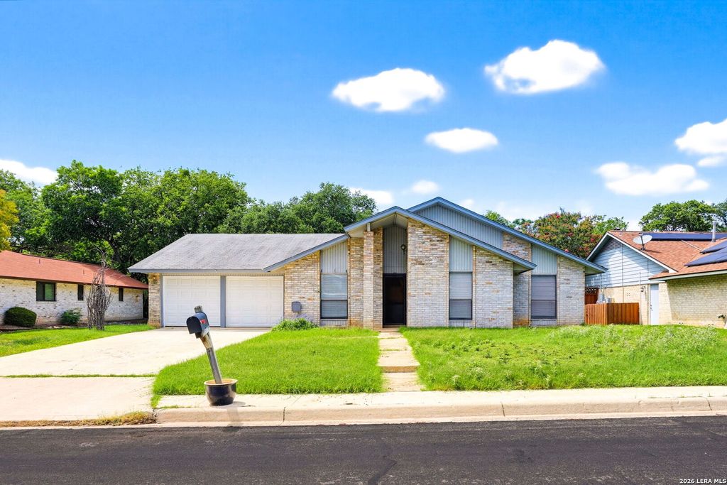 15127 ELKTON RD, San Antonio, TX 78232