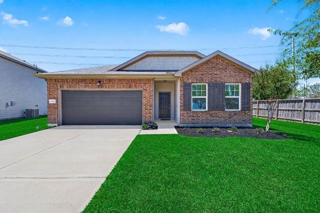 6330 Highland Heights Drive, Richmond, TX 77469