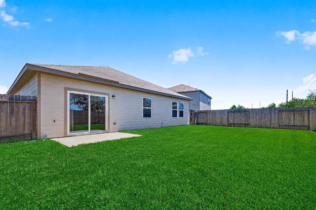 6330 Highland Heights Drive, Richmond, TX 77469