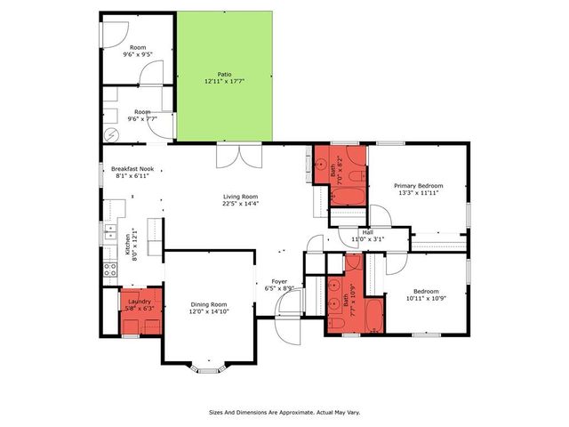 626 Percy Avenue, Prichard, AL 36610