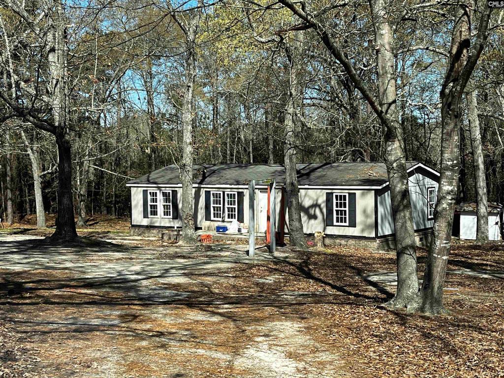2636 BETHEL CAMPGROUND Road, Elgin, SC 29045