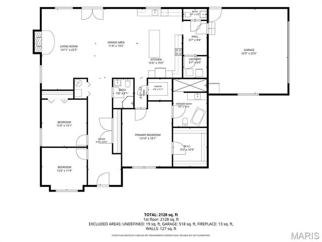 1275 Finney Road, Robertsville, MO 63072