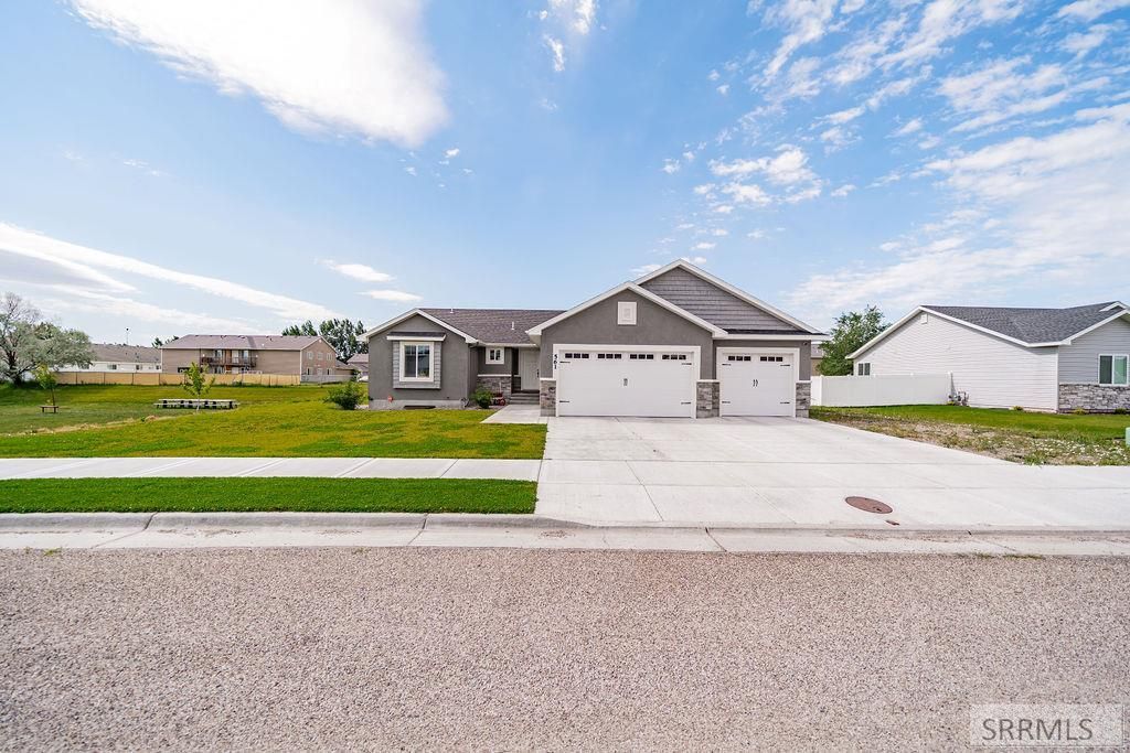 561 Lincoln Street, Rigby, ID 83442