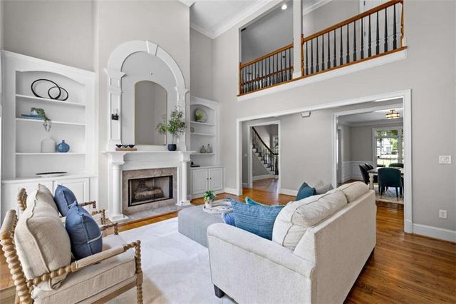 598 Elliott Road, Mcdonough, GA 30252