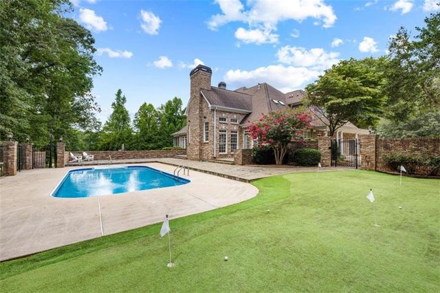598 Elliott Road, Mcdonough, GA 30252