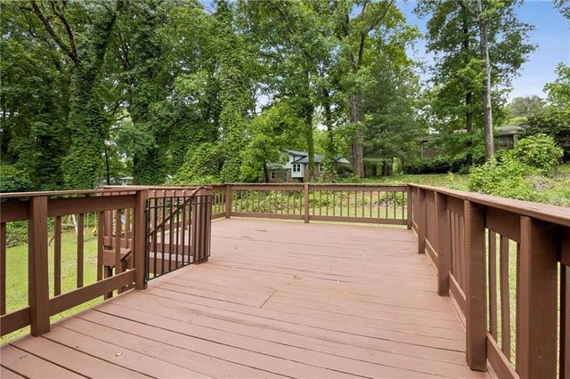 1042 Mountain Woods Court, Stone Mountain, GA 30087