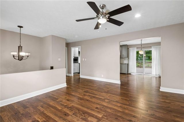 1042 Mountain Woods Court, Stone Mountain, GA 30087