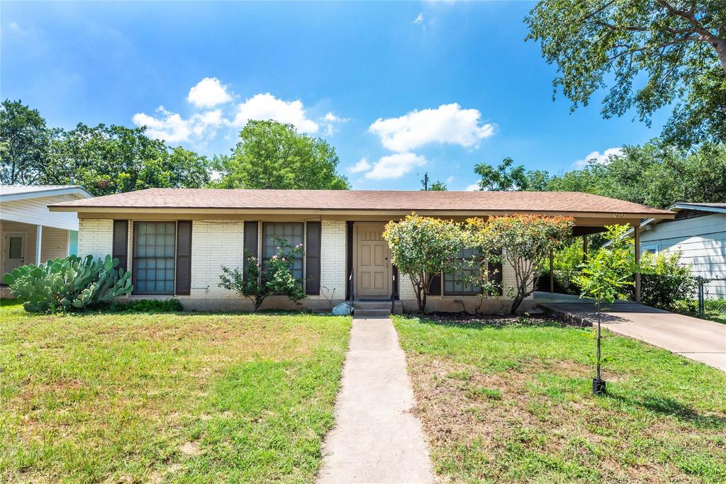 7602 Delafield LN, Austin, TX 78752