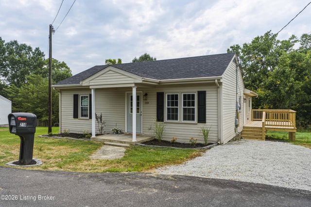 210 Montclair School Rd, Simpsonville, KY 40067