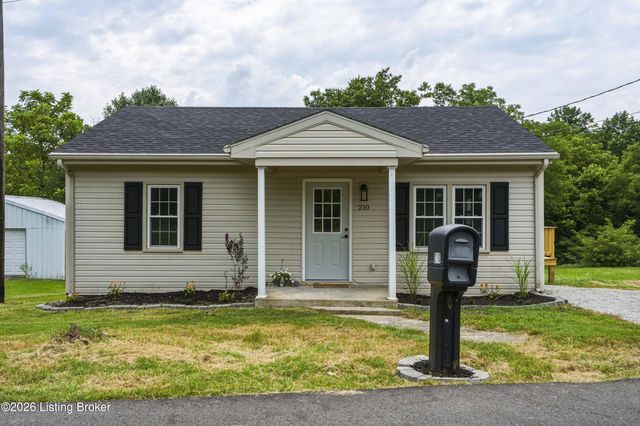 210 Montclair School Rd, Simpsonville, KY 40067