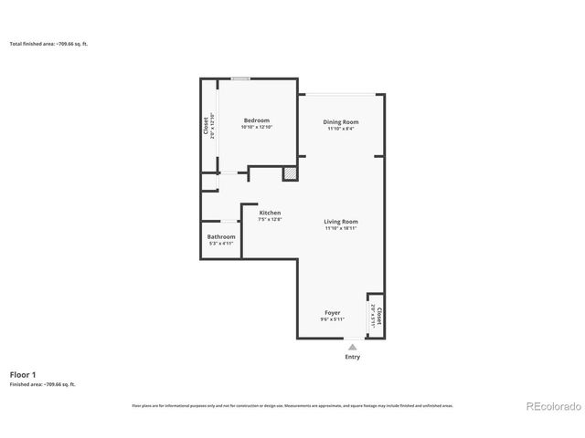 2 Adams St 603, Denver, CO 80206