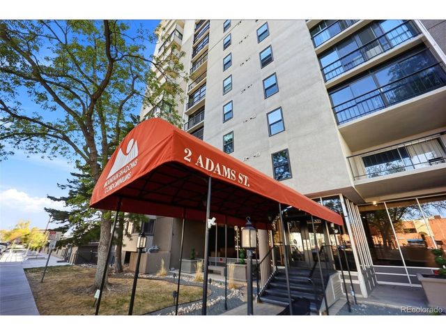 2 Adams St 603, Denver, CO 80206